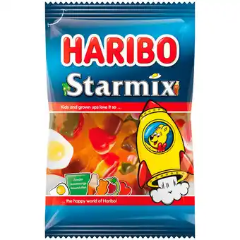 Dekamarkt Haribo Starmix aanbieding