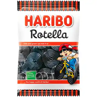 Dekamarkt Haribo Rotella aanbieding