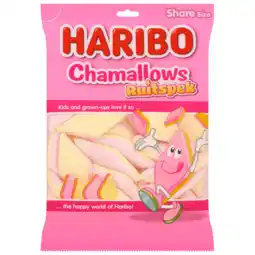 Dekamarkt Haribo Chamallows ruitspek aanbieding