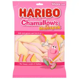 Dekamarkt Haribo Chamallows ruitspek aanbieding