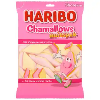 Dekamarkt Haribo Chamallows ruitspek aanbieding
