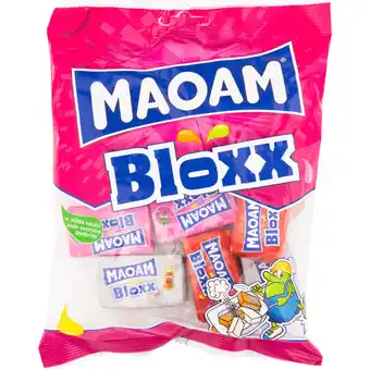 Dekamarkt Maoam Bloxx aanbieding