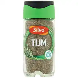 Dekamarkt Silvo Tijm aanbieding