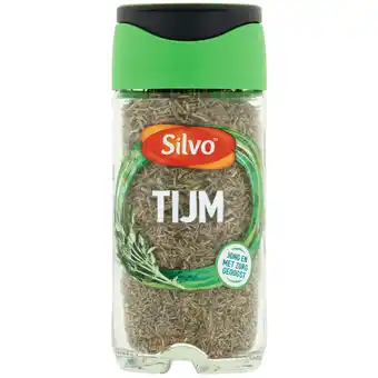Dekamarkt Silvo Tijm aanbieding