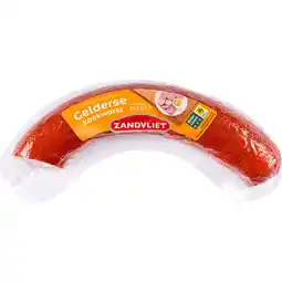 Dekamarkt Zandvliet Gelderse kookworst aanbieding