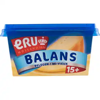 Dekamarkt ERU Balans 15+ Belegen aanbieding