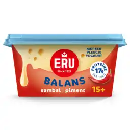 Dekamarkt Eru Balans 15+ Sambal aanbieding