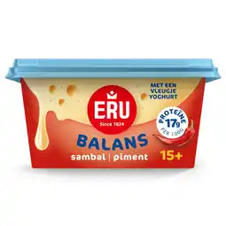 Dekamarkt Eru Balans 15+ Sambal aanbieding