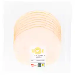 Dekamarkt DekaVers Kipfilet licht gerookt aanbieding