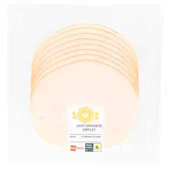 Dekamarkt DekaVers Kipfilet licht gerookt aanbieding