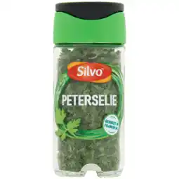 Dekamarkt Silvo Peterselie aanbieding