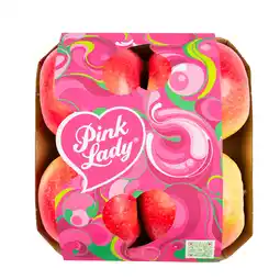 Dekamarkt Pink lady verpakt aanbieding