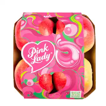 Dekamarkt Pink lady verpakt aanbieding