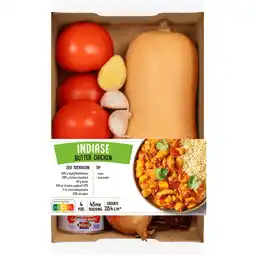 Dekamarkt Verspakket indian butter chicken aanbieding