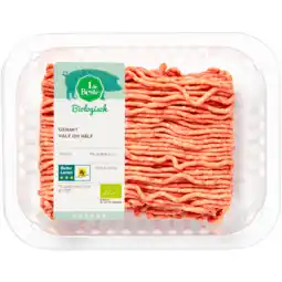 Dekamarkt DekaVers Bio Biologisch half om half gehakt aanbieding