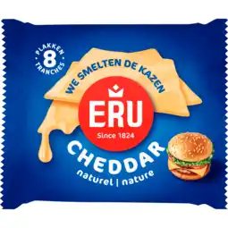 Dekamarkt ERU Cheddar 45+ aanbieding