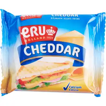 Dekamarkt ERU Cheddar 45+ aanbieding