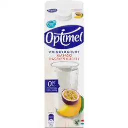 Dekamarkt Optimel Drink mango & passievrucht aanbieding