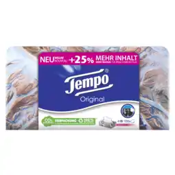 Dekamarkt Tempo Box original aanbieding