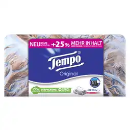 Dekamarkt Tempo Box original aanbieding