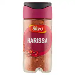 Dekamarkt Silvo Harissa kruiden aanbieding