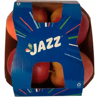 Dekamarkt Jazz verpakt aanbieding