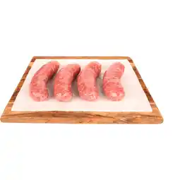 Dekamarkt DekaVers Runderbraadworst 4st aanbieding