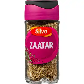 Dekamarkt Silvo Zaatar kruiden aanbieding