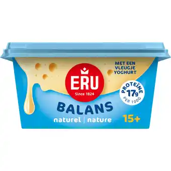 Dekamarkt ERU Balans 15+ Naturel aanbieding