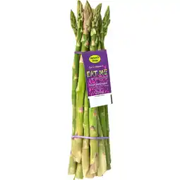 Dekamarkt Eat Me Groene asperges bosje aanbieding