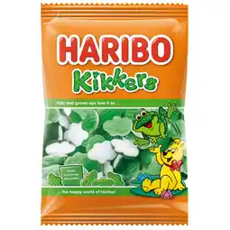 Dekamarkt Haribo Kikkers aanbieding