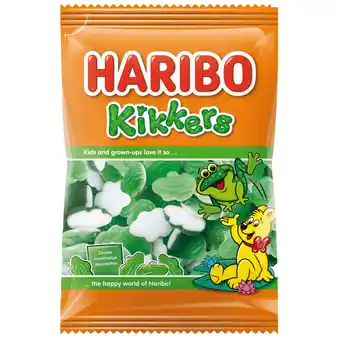 Dekamarkt Haribo Kikkers aanbieding