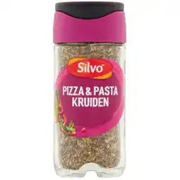 Dekamarkt Silvo Pizzakruiden aanbieding
