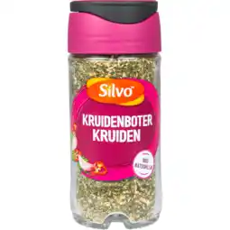 Dekamarkt Silvo Kruidenboter kruiden aanbieding