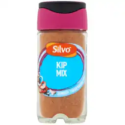 Dekamarkt Silvo Kipkruiden natriumarm aanbieding
