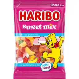 Dekamarkt Haribo Sweet mix snoep aanbieding