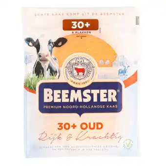 Dekamarkt Beemster Oud 30+ plakken aanbieding