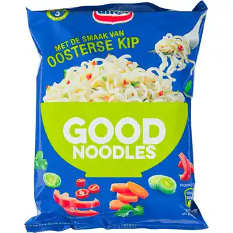 Dekamarkt Unox Good noodles oosterse kip aanbieding