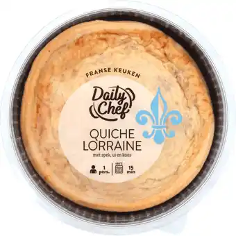 Dekamarkt Daily Chef Quiche lorraine aanbieding