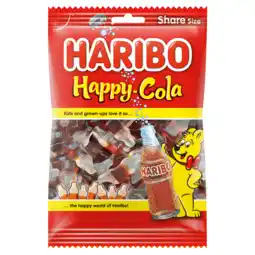 Dekamarkt Haribo Happy cola aanbieding