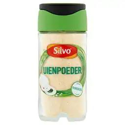 Dekamarkt Silvo Uienpoeder aanbieding