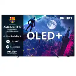 MediaMarkt Philips 65oled950/12 65 Ultra Hd 4k Oled (2025) aanbieding