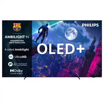 MediaMarkt Philips 65oled950/12 65 Ultra Hd 4k Oled (2025) aanbieding