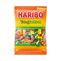 Dekamarkt Haribo Tangfastics aanbieding
