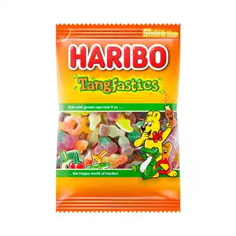 Dekamarkt Haribo Tangfastics aanbieding
