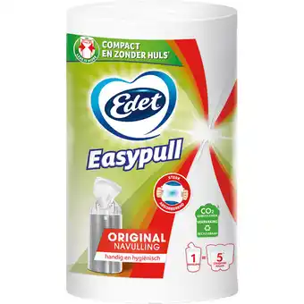 Dekamarkt Edet Easypull navul aanbieding