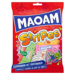 Dekamarkt Maoam Stripes aanbieding