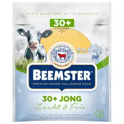 Dekamarkt Beemster Jong 30+ plakken aanbieding