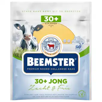 Dekamarkt Beemster Jong 30+ plakken aanbieding