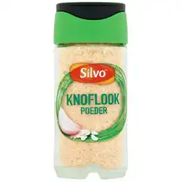 Dekamarkt Silvo Knoflookpoeder aanbieding